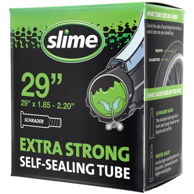 Камера Slime Smart Tube 29" x 1.85 - 2.20" AV з герметиком 30078 фото