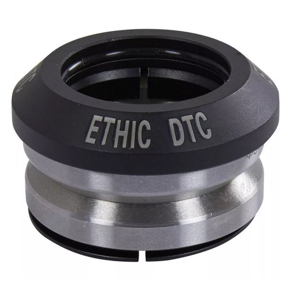 Рульова система Ethic DTC Basic Black HBA-83-21 фото