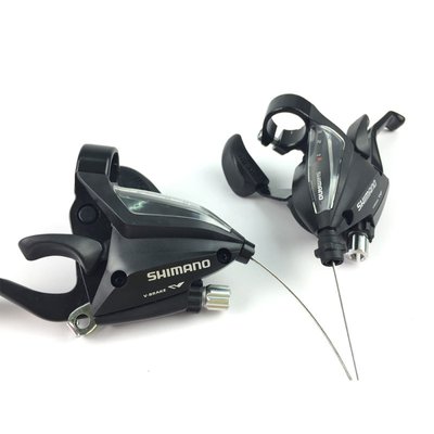 Ручки перемикання-моноблок SHIMANO ST EF500 L3 R8 SHL-057 фото