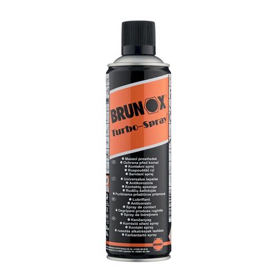 Brunox Turbo-Spray мастило універсальне спрей 500ml BR050TS фото