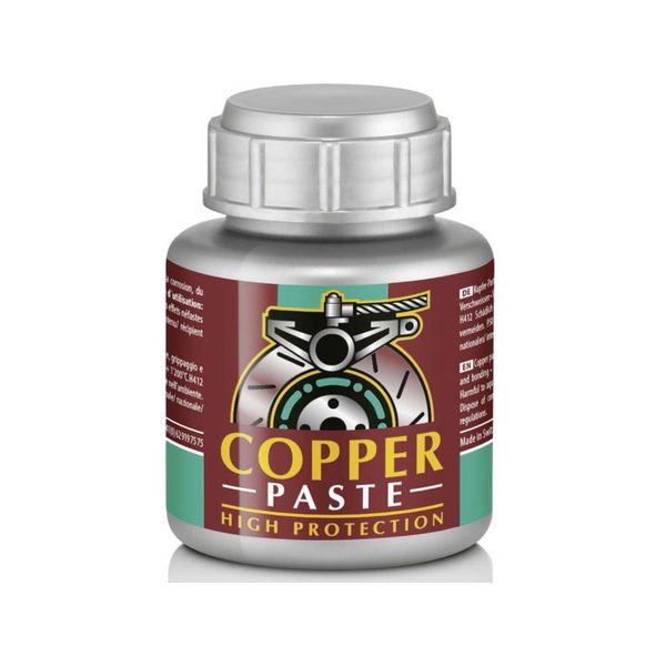 Паста MOTOREX COPPER PASTE мідна, для з'єднання металевих деталей, 100 г 3791301806 фото