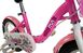 Велосипед дитячий RoyalBaby Chipmunk MM Girls 16", OFFICIAL UA, рожевий CM16-2-pink фото 6