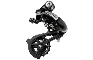 Перемикач задн. 8-к на змiнний гак SHIMANO Altus RD-M310 DERB-054 фото