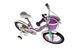 Велосипед дитячий RoyalBaby Chipmunk MM Girls 16", OFFICIAL UA, фіолетовий CM16-2-purple фото 5