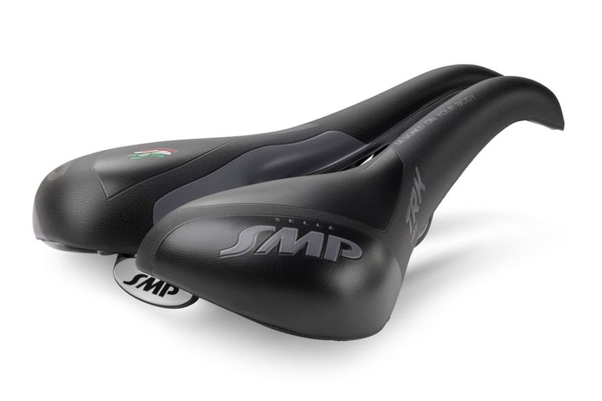 Cідло Selle SMP TRK LARGE чорний 80838900057 фото