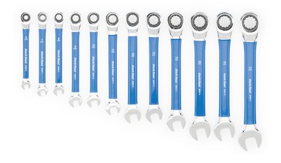 Набір метричних ключів Park Tool MWR-SET з трещіткою 6мм-17мм TOO-12-76 фото
