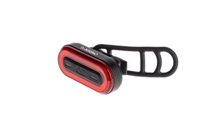 Заднє світло ONRIDE Track (50 lm, 450 mAh, Micro USB) 6936116102005 фото