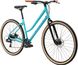 Велосипед 28" Marin Kentfield 1 ST рама - L 2024 Gloss Light Blue/Black/Brown SKE-86-12 фото 2