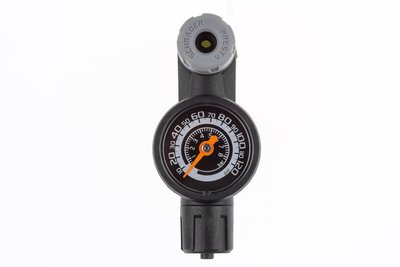 Голівка-клапан Giyo ECV-P для підлогових насосів з розумним клапаном та манометром ECV-P фото