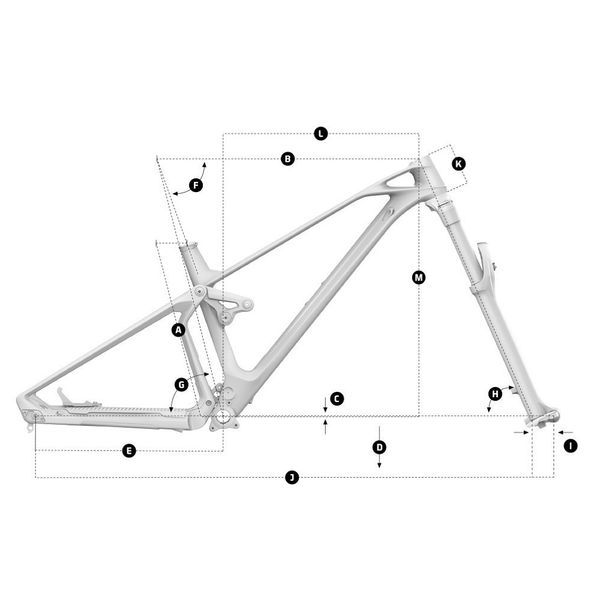 Велосипед MONDRAKER SUPER FOXY CARBON R 29" TM, Carbon / Desert Grey / Orange (2023/2024) 10.23142 фото