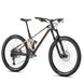 Велосипед MONDRAKER SUPER FOXY CARBON R 29" TM, Carbon / Desert Grey / Orange (2023/2024) 10.23142 фото 2