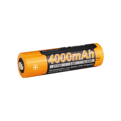 Акумулятор 21700 Fenix (4000 mAh) ARB-L21-4000P фото