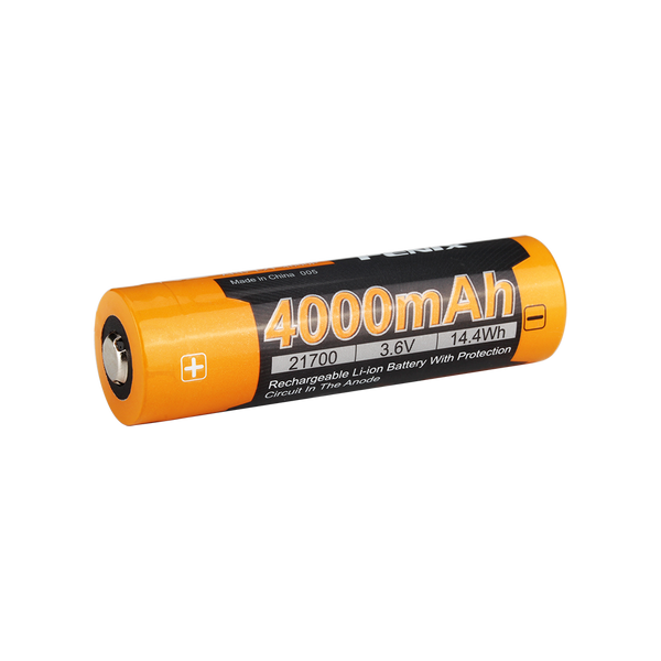 Акумулятор 21700 Fenix (4000 mAh) ARB-L21-4000P фото