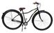 Велосипед QU-AX Bicycle 36" чорний 20004 фото 1