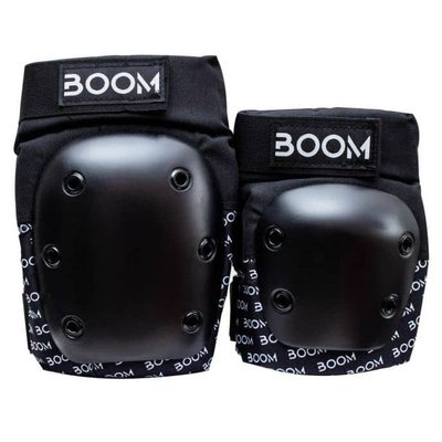 Комплект захисту Boom Basic Double Black S GUR-38-03 фото