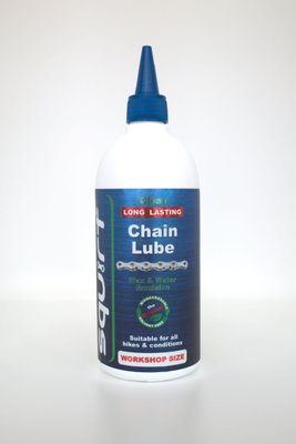 Мастило парафінове Squirt Long Lasting Chain Lube 500 мл / універсальне SQ-10 фото