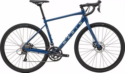 Велосипед 28" Marin GESTALT рама - 54см 2024 BLUE SKE-15-42 фото