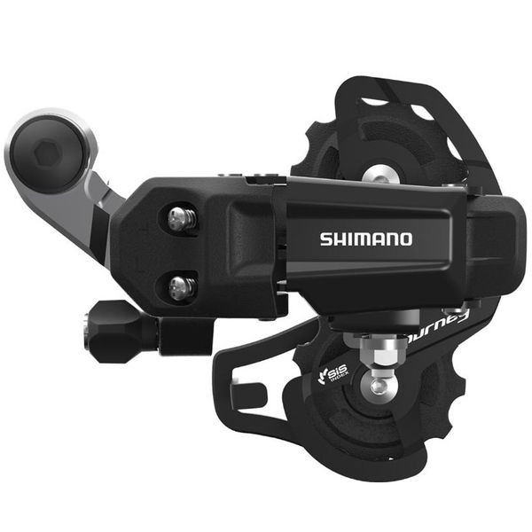 Переключатель задн. индекс. 7-к черн. SHIMANO RD-TY200 DERB-116 фото