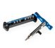 Ключ Park Tool QTH-1 з набором біт 2,5/3/4/5/6mm, Т25, PH2 TOO-91-07 фото 1