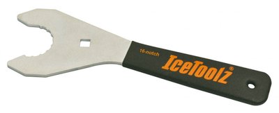 Ключ ICE TOOLZ 11C1 зйомник д / каретки Ø44mm-16T (Hollowtech II) TOO-24-05 фото