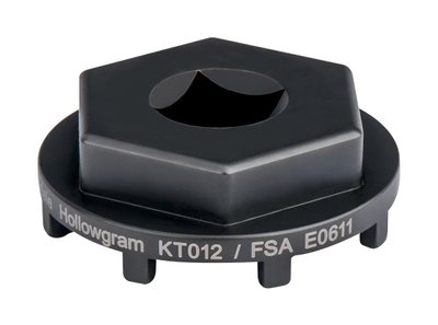 Інструмент FSA E0611 для зняття та встановлення локінга зірок шатунів TOO-87-12 фото