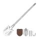 Лопата Naturehike Multifunctional outdoor shovel NH20GJ002, сріблястий 6927595761847 фото 1