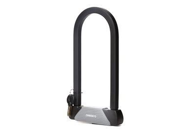 Замок ONRIDE Сlamp 20 скоба U-lock 16 х 118 х 265 6931610196 фото