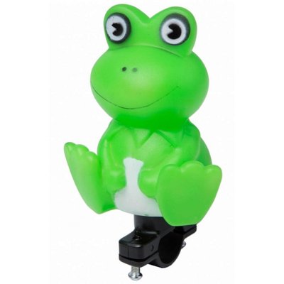 Дзвоник-іграшка TW жабеня, зелений 4715198713062 фото