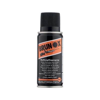 Brunox Gun Care мастило для догляду за зброєю спрей 100ml BRG010TS фото