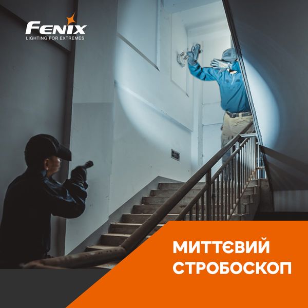 Ліхтар ручний Fenix TK22TAC TK22TAC фото