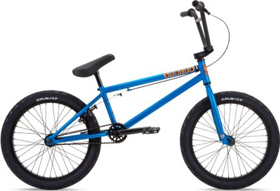 Велосипед 20" Stolen CASINO XL 21.00" 2023 MATTE OCEAN BLUE SKD-85-24 фото