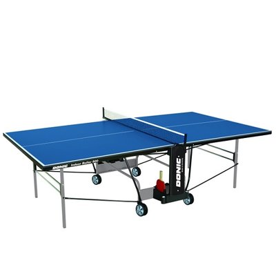 Тенісний стіл Donic Indoor Roller 800 / синій 230288-B фото