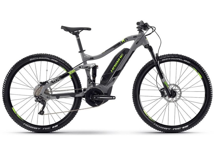 Електровелосипед 29" Haibike SDURO FullNine 4.0 2000025290477 фото