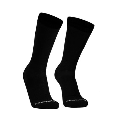 Шкарпетки трекінгові Dexshell DEXDRI™ LINER SOCKS, розмір L/XL, чорні TS12301BLKLXL фото