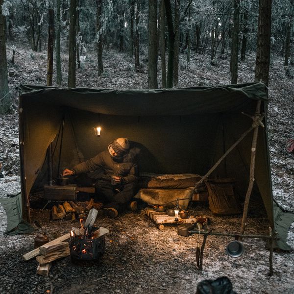 Намет одномісний Naturehike NH21YW157, темно-зелений 6927595712054 фото