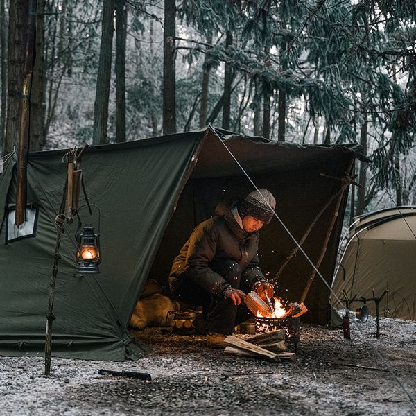 Намет одномісний Naturehike NH21YW157, темно-зелений 6927595712054 фото