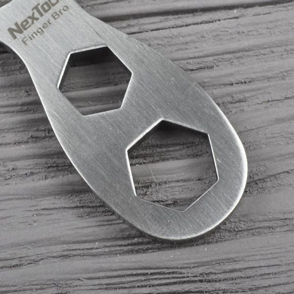 Міні-Мультитул NexTool BOTTLE OPENER Finger Bro KT5009B KT5009B фото