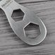 Міні-Мультитул NexTool BOTTLE OPENER Finger Bro KT5009B KT5009B фото 4