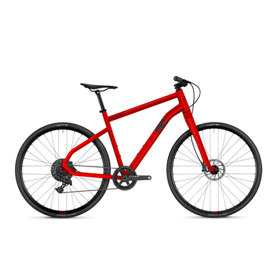 Велосипед Ghost Square Speedline 8.8 AL 28', рама M, червоно-чорний, 2021 18SP1002 фото
