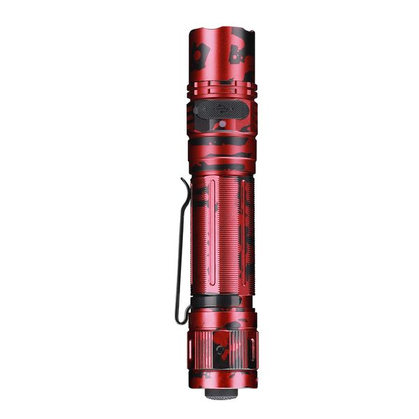 Ліхтар тактичний Fenix PD36R Pro RED PD36RPRORED фото