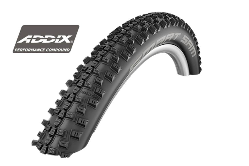 Покришка Schwalbe Smart Sam 26x2.10 (54-559) 67TPI 645g 11101178.01 фото