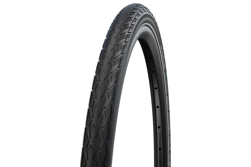 Покришка Schwalbe Delta Cruiser Plus 700x35C (37-622) 50EPI PunctureG TwinS 775g Reflex 11101077.01 фото