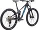 Велосипед 29" Marin Alpine Trail Carbon 1 рама - XL 2024 Gloss Black/Blue SKE-31-56 фото 3