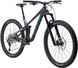 Велосипед 29" Marin Alpine Trail Carbon 1 рама - XL 2024 Gloss Black/Blue SKE-31-56 фото 2