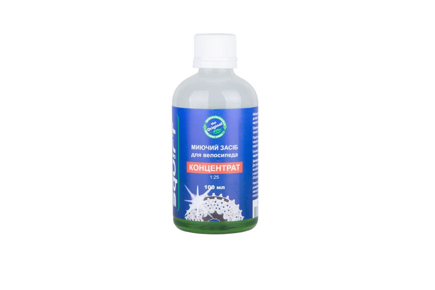 Очищувач (дегризер) Squirt Bio Bike Cleaner Concentrate 100 мл SQ-171-100 фото