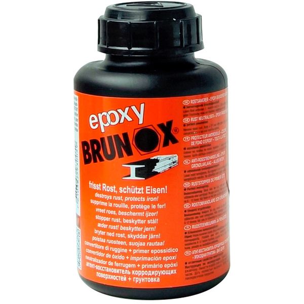 Brunox Epoxy нейтралізатор іржі 250 ml BR025EP фото