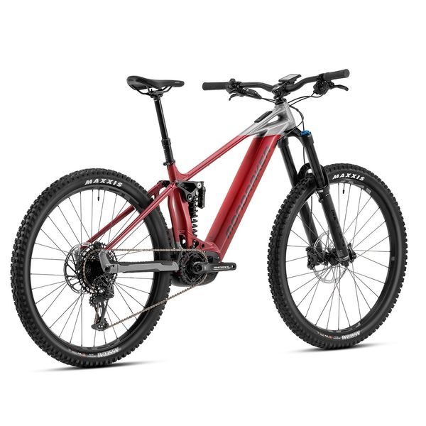 Електровелосипед MONDRAKER LEVEL R 29" TM, Cherry Red / Nimbus Grey (2023/2024) 10.23373 фото