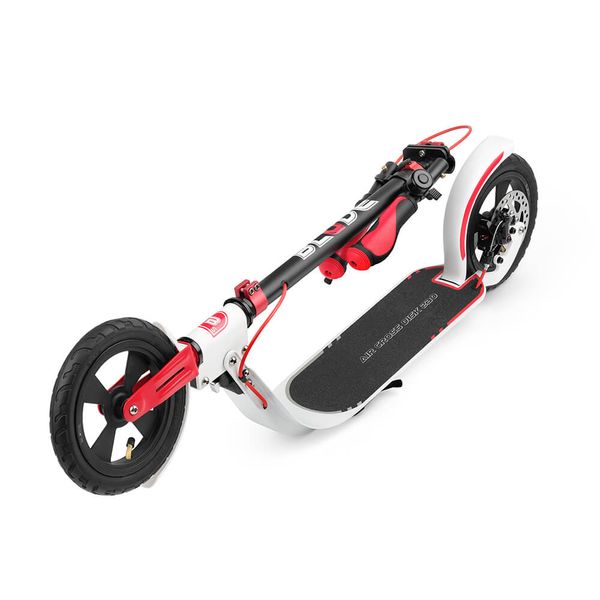 Самокат Blade Sport Air Cross Disk 230, white / red 230185 фото