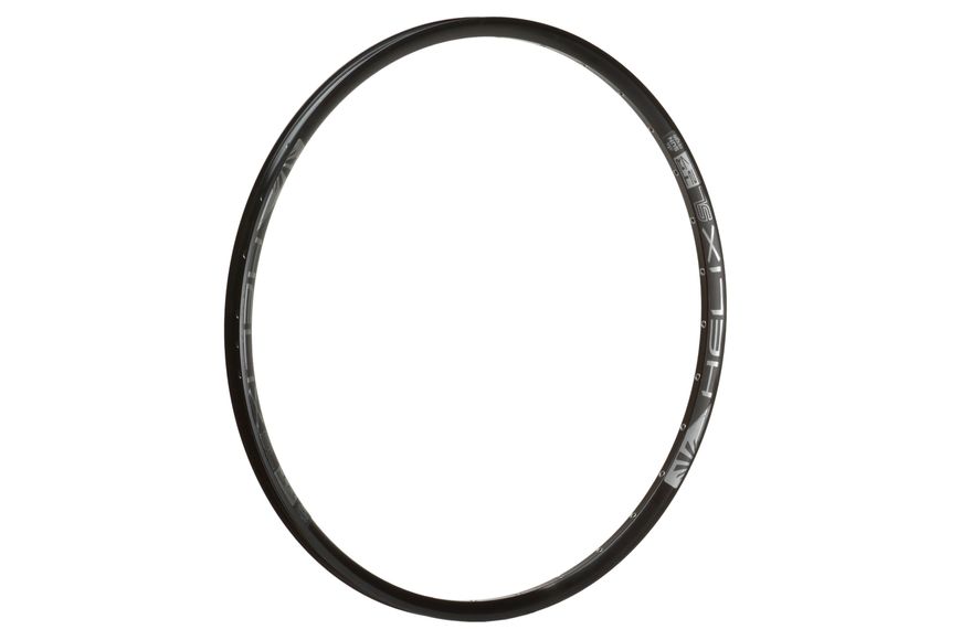 Обід SUNringlé Helix TR27 SL 27,5", 584x24, 32 отв, чорний, tubeless ready RM9E14813605C фото