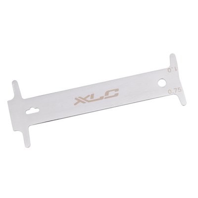 Інтструмент для вимірювання зносу ланцюга XLC TO-S69 2503617800 фото